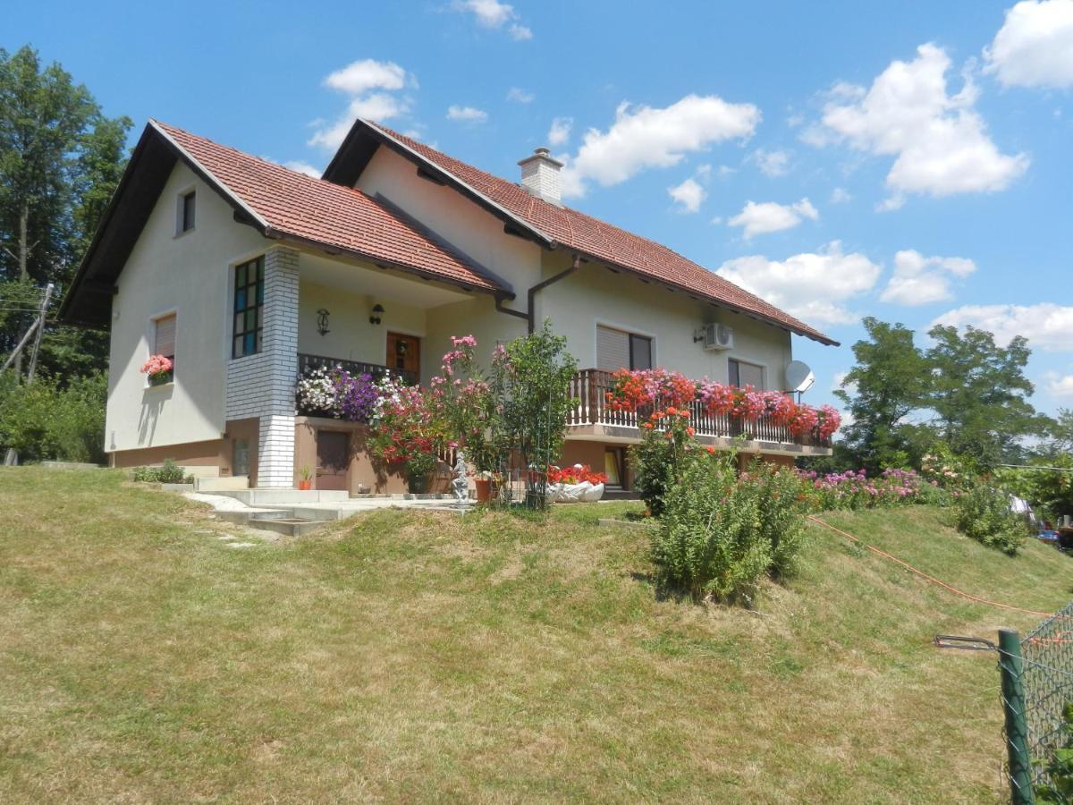Urlaub für die Seele - Erholung Pur in der Natur - Ferienhaus mit Infrarotkabine&RELAX-Raum Rucmanci Exterior foto