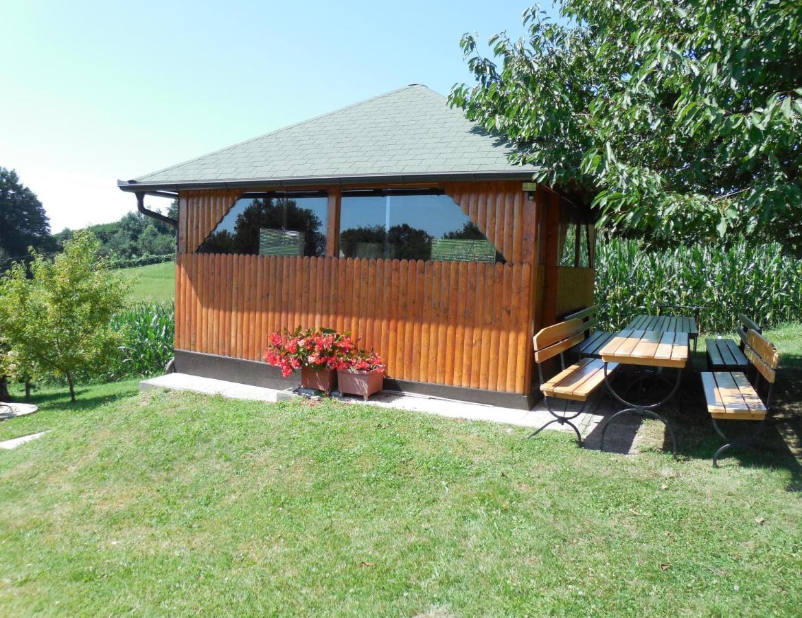 Urlaub für die Seele - Erholung Pur in der Natur - Ferienhaus mit Infrarotkabine&RELAX-Raum Rucmanci Exterior foto
