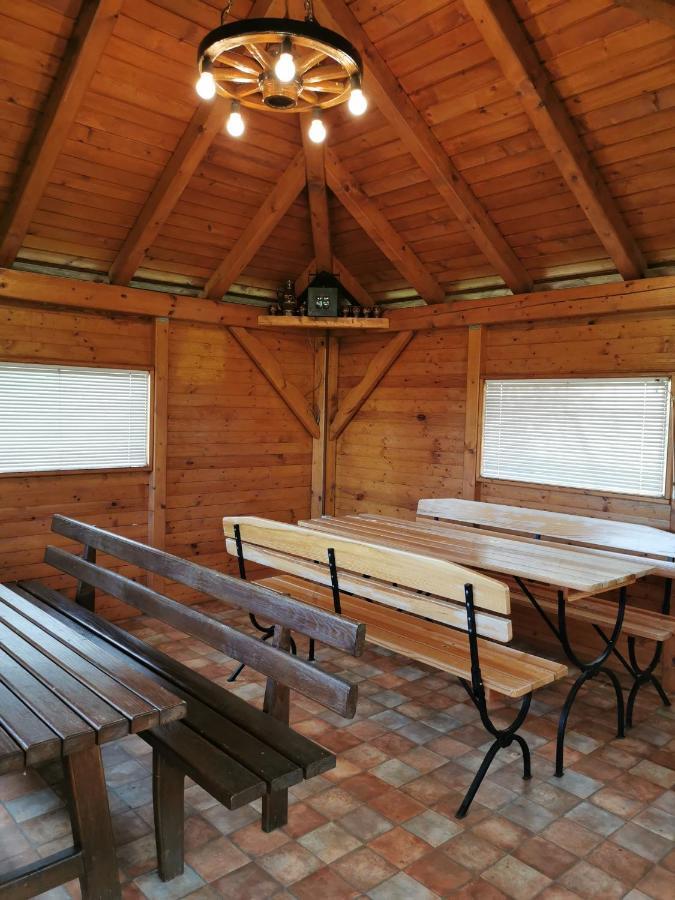 Urlaub für die Seele - Erholung Pur in der Natur - Ferienhaus mit Infrarotkabine&RELAX-Raum Rucmanci Exterior foto